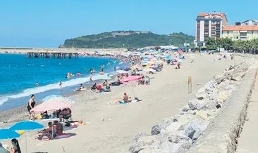 Filyos, Ege ve Akdeniz’in alternatifi oldu #zonguldak