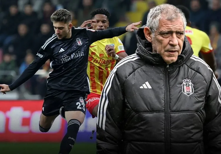Son dakika haberi: Kayserispor - Beşiktaş maçı sonrası flaş sözler! Yeni transferler: Muçi, gerçekçi değildi...