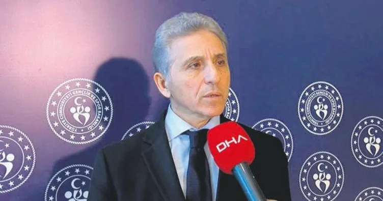 Amatörlere 1 milyon maske