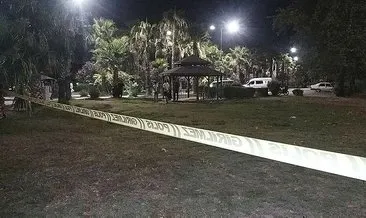 Adana'da gençlere silahlı saldırı: 1 ölü, 1 yaralı #adana