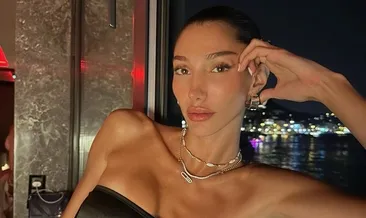 Şevval Şahin aşk tazeledi!