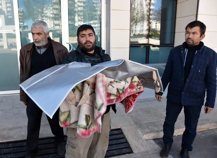 Antalya�da 11 aylık bebek yatağında ölü bulundu Son Antalya�da 11 aylık bebek yatağında ölü bulundu Son