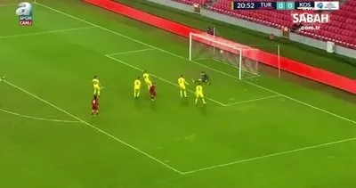 Son dakika: Galatasaray genç oyuncu Halil Dervişoğlu ile anlaştı! | Video