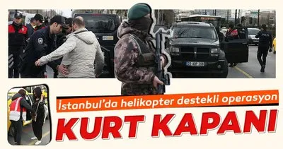 İstanbul’da ‘Kurt Kapanı 2’ uygulaması