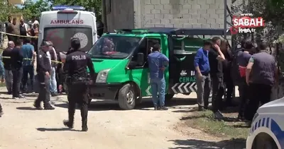 Adana’da damat dehşeti: 3 ölü | Video
