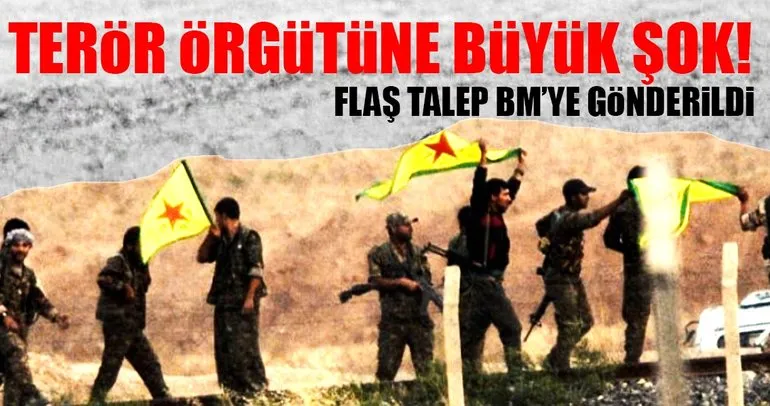 Suriyeli muhalifler, PYD/PKK’nın uluslararası terör örgütü olarak tanınmasını talep etti