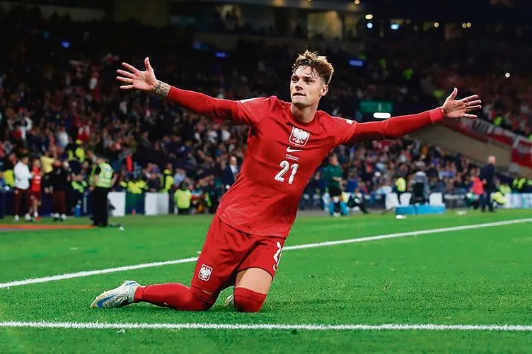 Son dakika haberi: Transferde bomba iddia! Zalewski Süper Lig deviyle görüştü...