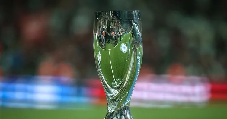 Avrupa’da Süper Kupa günü