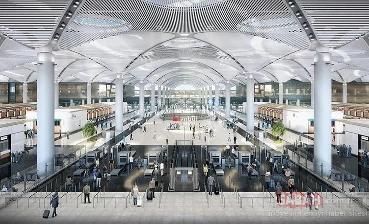 Istanbul Havalimani Hakkinda Bilmeniz Gereken Her Sey Istanbul Havalimani Nin Teknik Ozellikleri Nedir Galeri Teknokulis