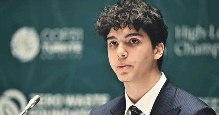 Gençler bugünün çözüm üreticileri