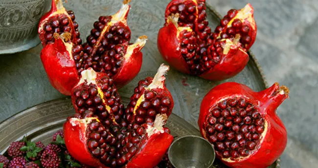 Nar Reçeli tarifi - Nar Reçeli nasıl yapılır?