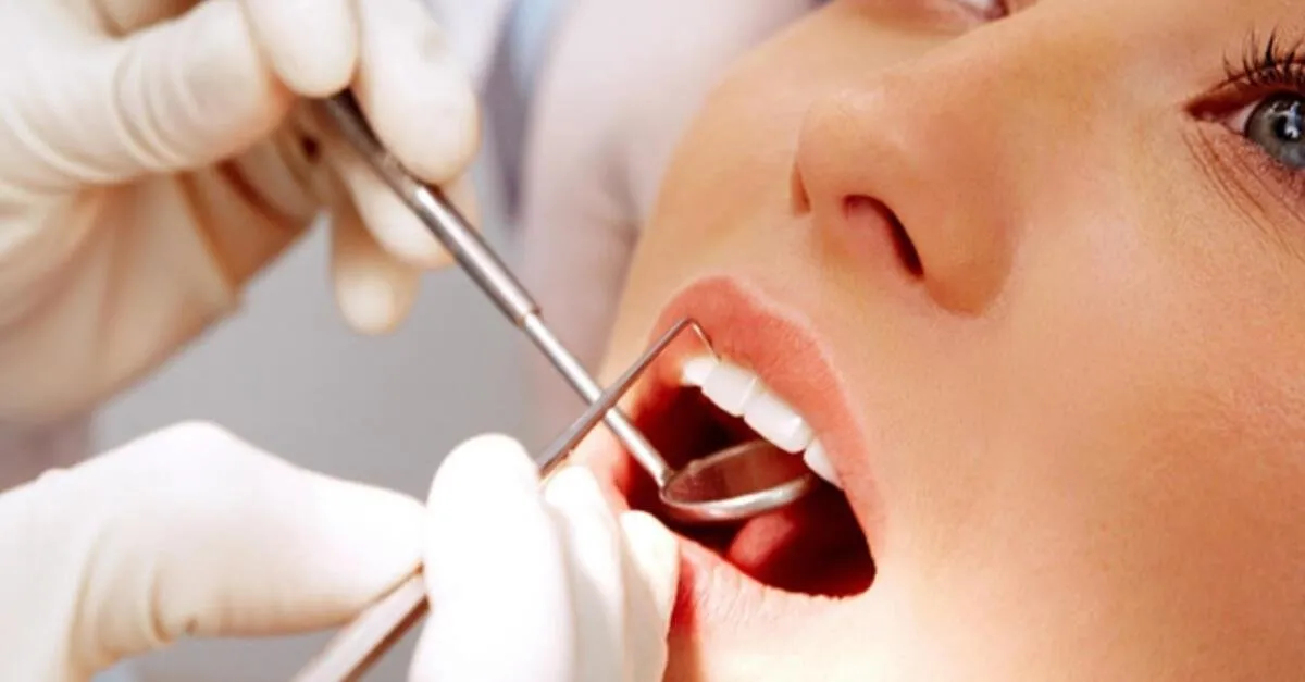 Yilda Bir Kez Agiz Ici Kanser Taramasi Yaptirin Dis Hekimi Ilker Erdogan