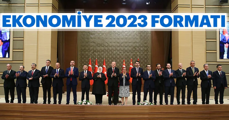 Ekonomiye 2023 formatı