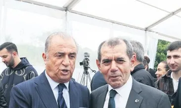 Süper Lig’in generali Galatasaray!