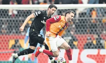Juve Barış’a göz koydu!