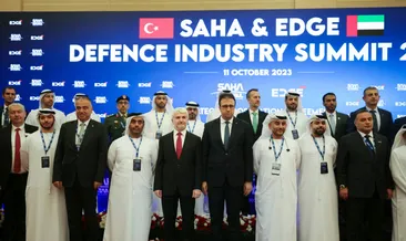 TEI SAHA-EDGE’de yerini aldı