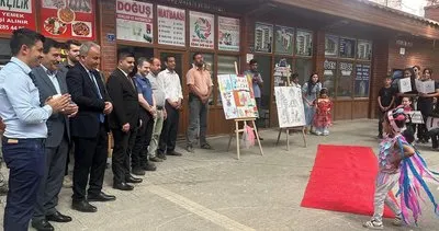 Suruç’ta Geri Dönüşüm Farkındalığı: “Hiçbir Atık, Çöp Değildir!” Sergisi Büyük İlgi Gördü #sanliurfa