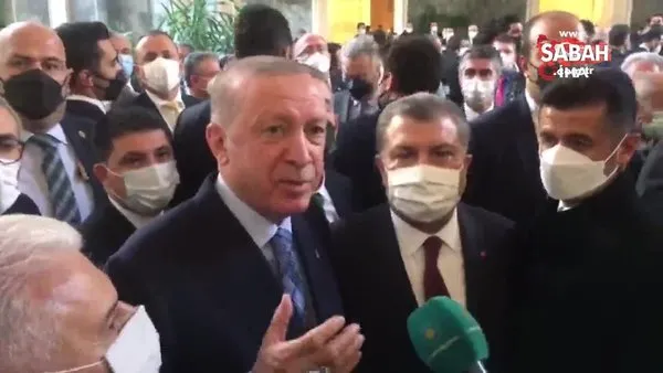 Asgari ücret belli oldu mu? Başkan Erdoğan müjdeyi verdi! Asgari ücret 2022 ne kadar? | Video