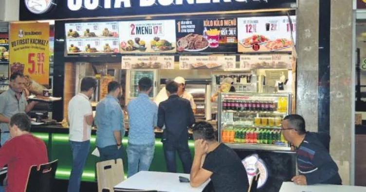 Usta Dönerci’den restoran atağı