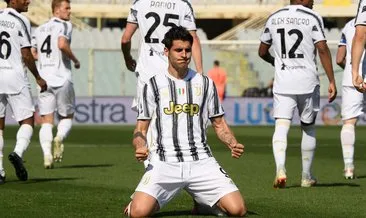 Juventus, Alvaro Morata 1 yıllık sözleşme uzattı