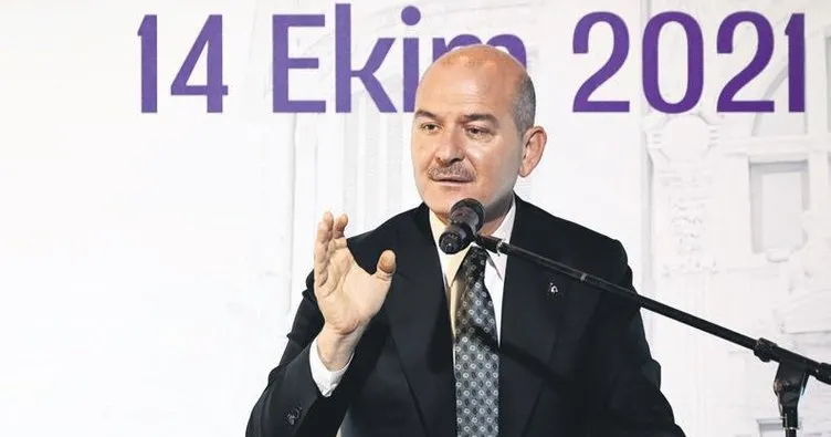 Soylu: O hesapların yüzde 69’u sahte