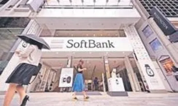 Softbank’ta Suudi depremi