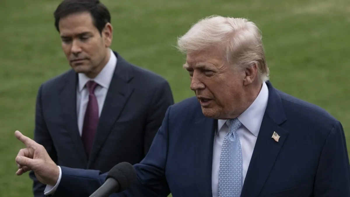 ABD Başkanı Donald Trump'ın Ankara'da gerçekleşecek NATO Zirvesi'ne katılımı kesinleşti.
