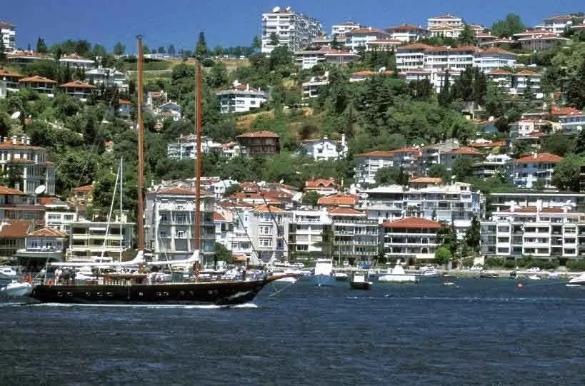 Istanbul Un Semt Isimleri Nereden Geliyor Galeri Yasam