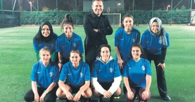 Ferhat Göçer kadın futbol takımı kuracak