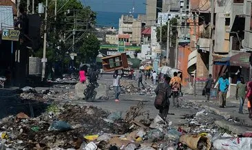 Haiti’de çete katliamı: 187 ölü