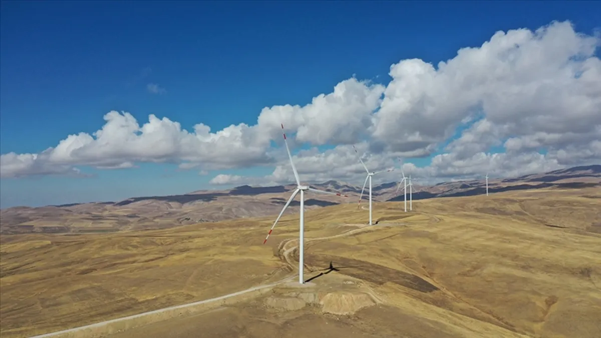 Avrupa’da karasal rüzgar enerjisi ön plana çıkacak Avrupa’da karasal rüzgar enerjisi ön plana çıkacak