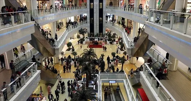 Avm Lerde Yeni Hayatin Normlari Ekonomi Haberleri