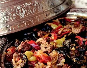 Kazan Kebabı