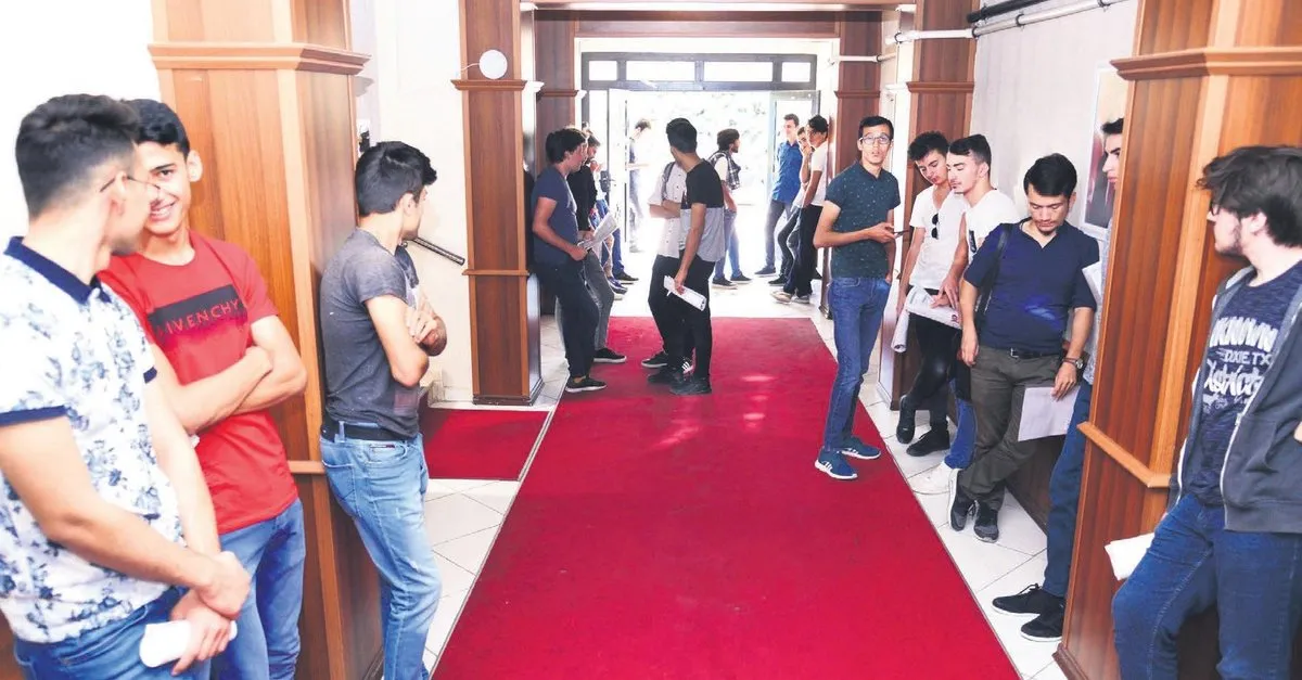 300 Universiteliye Aylik 150 Tl Burs Ankara Baskent Haberleri