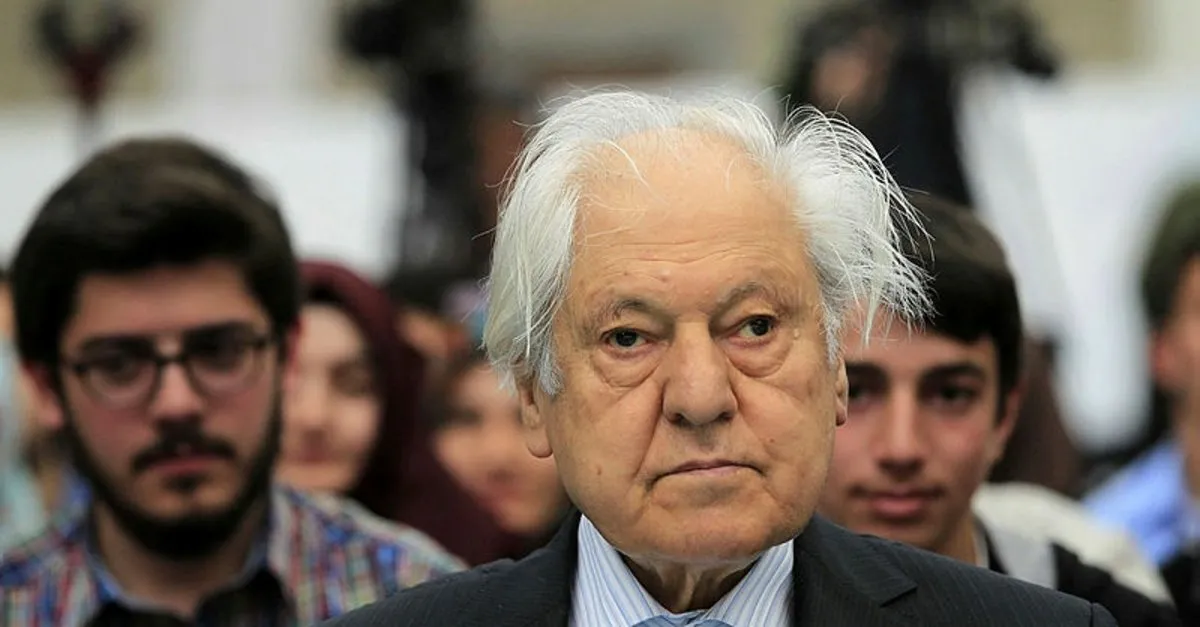 Yazar Nuri Pakdil Den Son Dakika Haberi Geldi Unlu Yazar Hayatini Kaybetti Nuri Pakdil Kimdir Son Dakika Haberler