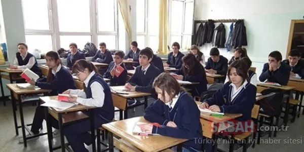 Milli Eğitim Bakanlığı müjdeledi! Devamsızlık yapmayan öğrenci ödüllendirilecek