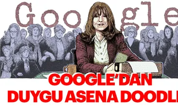 Google’dan Duygu Asena sürprizi! 19 Nisan Cuma bugün doğum günü olan Duygu Asena kimdir? İşte hayat ve detaylar!