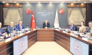 Hazine’de ‘yatırım’ Beştepe’de ‘OVP’ zirvesi