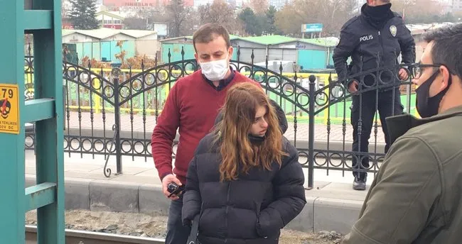 son dakika tramvay yolunda intihar girisimi son dakika yasam haberleri