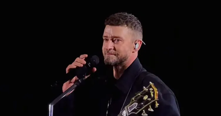 Justin Timberlake 30 Temmuz’da Türkiye’de! Dünya yıldızı 5 yıl aradan sonra İstanbul’da olacak