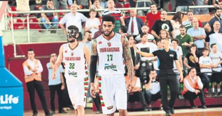 Kriz basketbola sıçradı