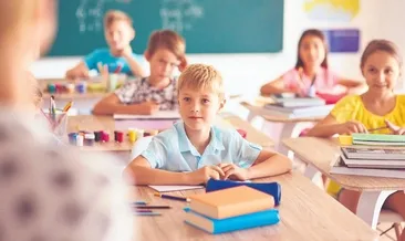 Okulun ilk günü ağlamak normal