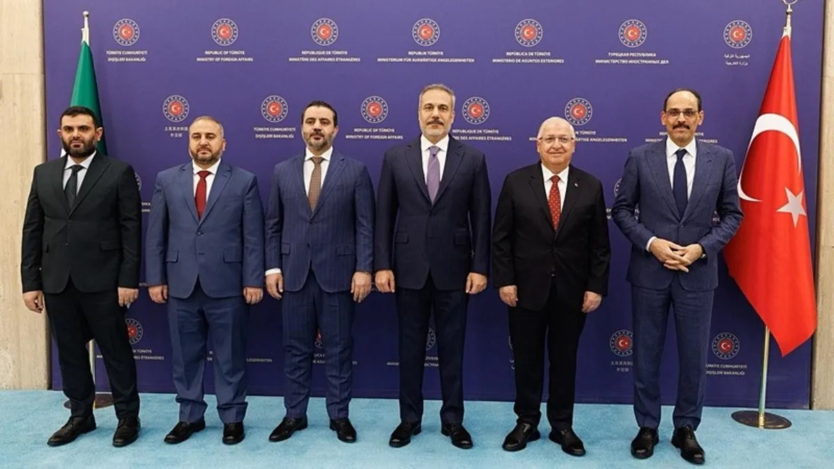 Türkiye’nin güvenliğinden ayrı görmüyoruz