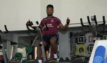 Trabzonspor’a iki güzel haber #trabzon