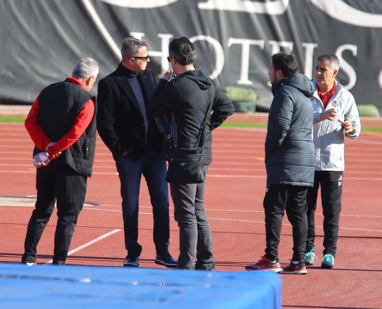 Şenol Güneş’in istediği yardımcı antrenör...