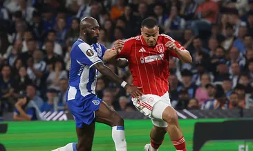 Porto ile Nottingham Forest yenişemedi!