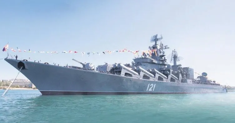 Rus donanmasında büyük kayıp