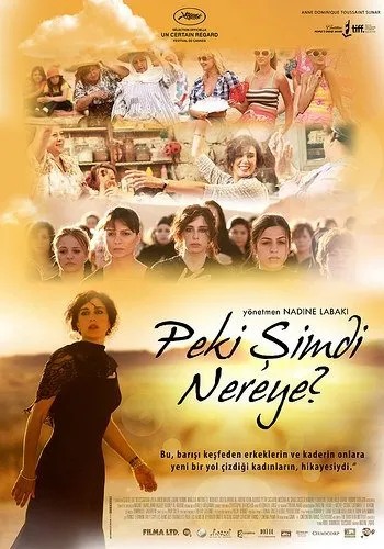 Peki Şimdi Nereye? filminden kareler