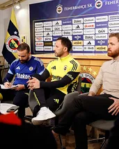 Tedesco’nun basınla ilk buluşmasını SABAH Spor analiz etti!