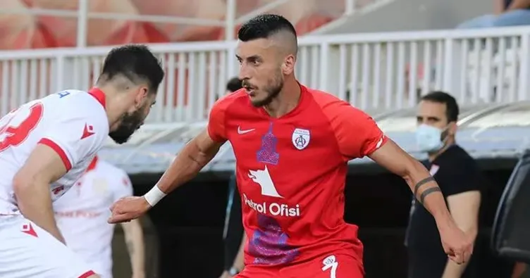 Göztepe, Metehan ile prensipte anlaştı